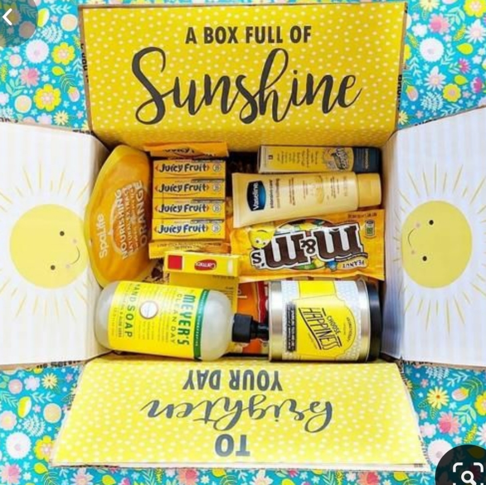 color coded box!!!(ANY COLOR)